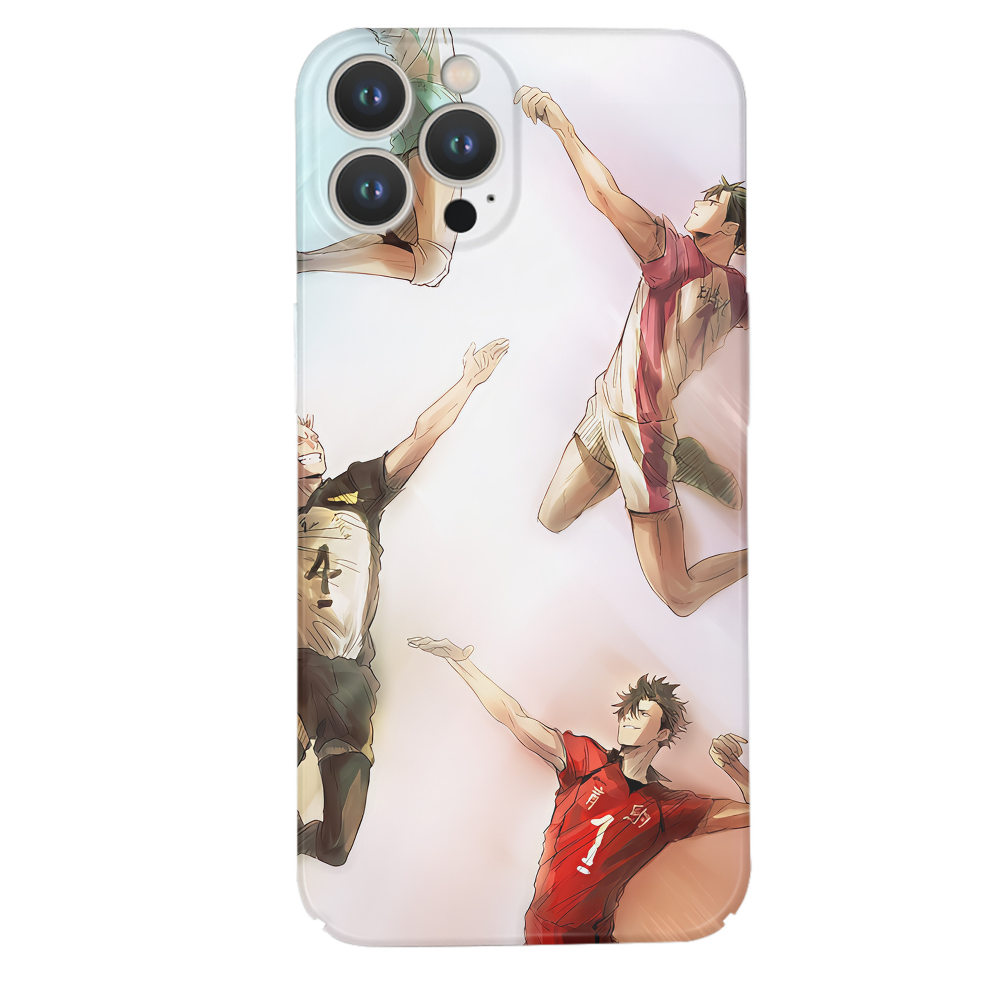 （画像用） ハイキュー!! Haikyu!! 【iPhone 14シリーズ対応】ハードケース